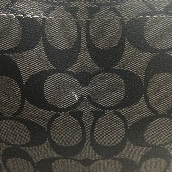 Coach leatherware 1941 duffle bag men monogram - Picture 6 of 8